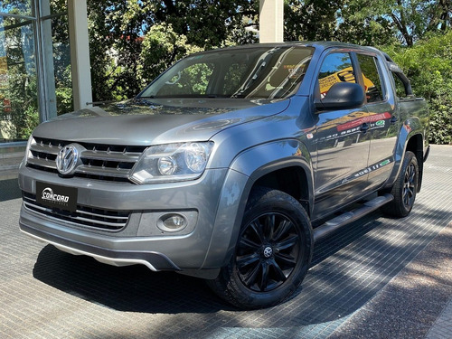 Autos Camionetas Volkswagen Amarok 2.0 4x2 Dark Label Ford