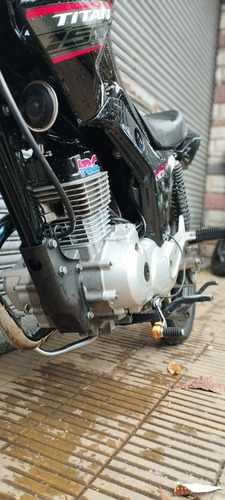 Imagen 9 de 17 de Honda Cg Titan 150 New