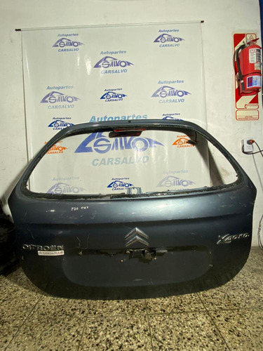 Porton Trasero Citroen Xsara Picaso 3566902
