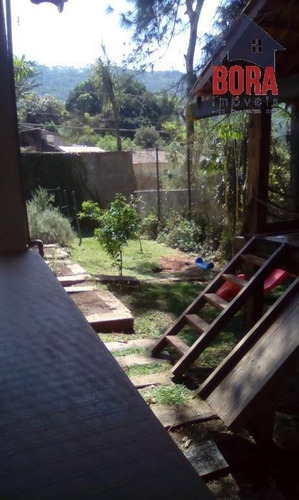 Chácara Com 3 Dormitórios À Venda, 4300 M² Por R$ 1.500.000,00 - Cacéia - Mairiporã/sp - Ch0303