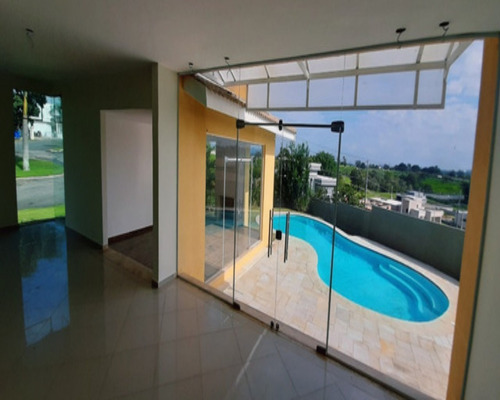 Imagem 19 de 20 de Casa Condomínio Fazenda Alta Vista Com Piscina - Ca00562 - 69206933