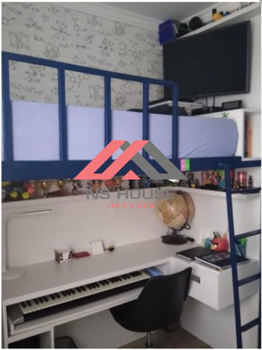 Imagem 10 de 19 de Apartamento - Ap00142 - 70695425