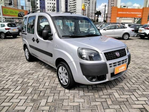 Imagem 8 de 9 de Fiat Doblò 1.8 Mpi Essence 7l 16v Flex 4p Manual