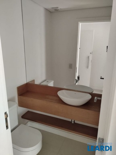 Imagem 15 de 15 de Apartamento - Jardim Paulistano - Sp - 689295