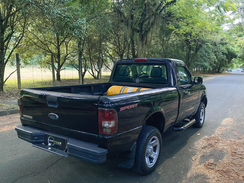 Ford Ranger Xls Sport Cab.simples 4x2 2.3 16v