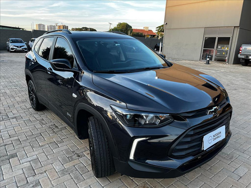 Chevrolet Tracker 1.0 TURBO FLEX AUTOMÁTICO