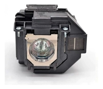 Imagen 2 de 4 de Lampara Nueva De Proyector Con Carcasa Epson Elplp96 No Orig