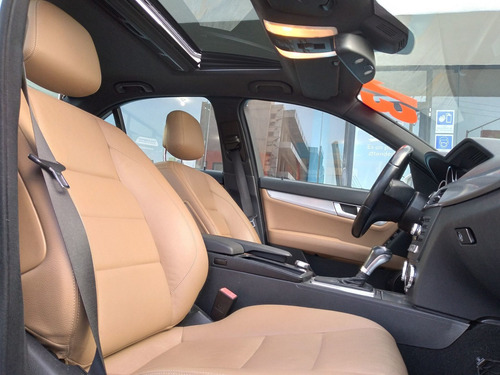 Imagen 13 de 15 de Mercedes Benz Clase C 2013 1.8 C 200 Sport At