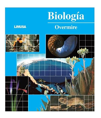 Biologia De Overmire, Libro