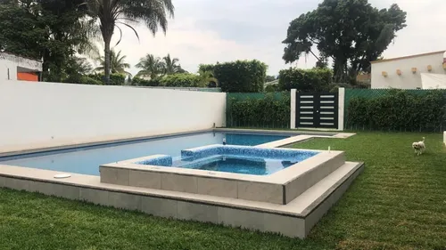 Casa En Venta En Lomas De Cocoyoc
