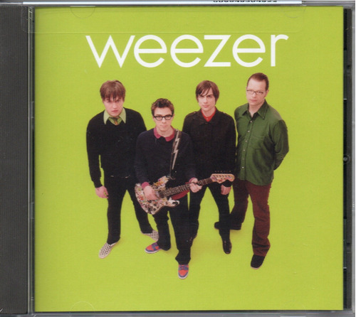 Weezer Green Album - Pavement Beck Flaming Lips Green Day