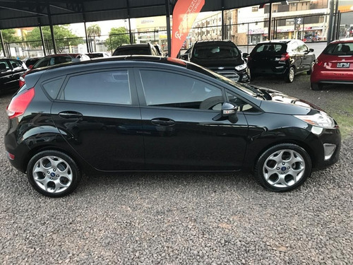 Ford Fiesta Titanium 1.6