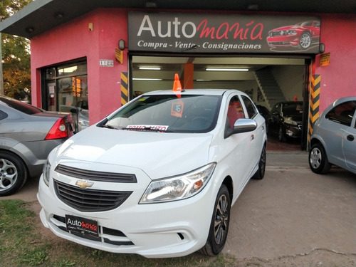 Chevrolet Onix Lt Full 2016 Muy Bueno Tomo Auto Fcio X Bco