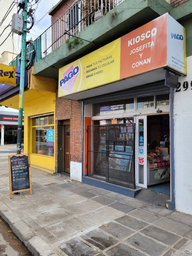 Imagen 2 de 12 de Excelente Fondo De Comercio En Venta - Maxikiosco Almacen - Villa Crespo - Juan B Justo 2991