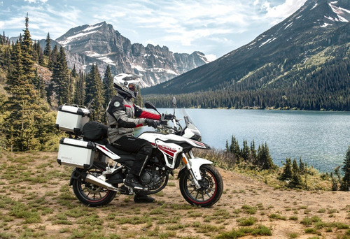 Benelli Trk 251 - No Voge Ds 300, No Royal Enfield!