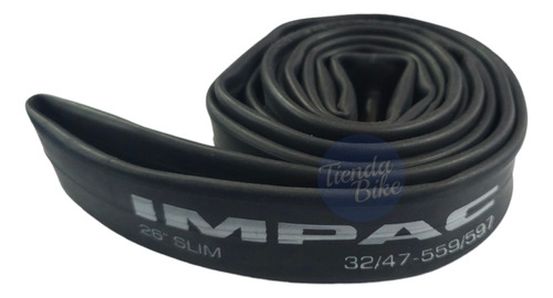 Camara Schwalbe Impac Av26 Auto 35mm Tienda Bike