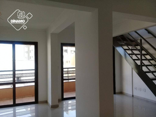 Cobertura Com 4 Dormitórios À Venda, Jardim Botânico - Ribeirão Preto/sp - Co0018