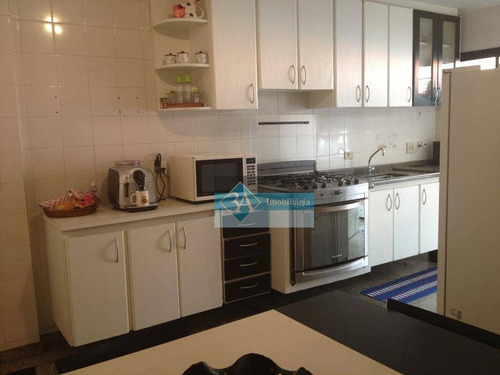 Imagem 8 de 18 de Apartamento Com 3 Dormitórios À Venda, 182 M² Por R$ 989.000,00 - Vila Regente Feijó - São Paulo/sp - Ap1627