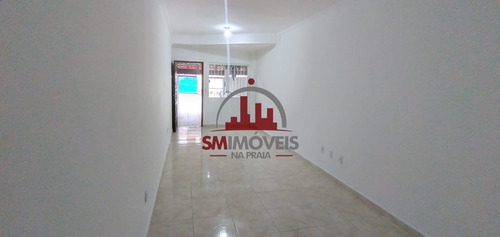 Imagem 1 de 19 de Sobrado Com 2 Dormitórios Sendo 2 Suítes No Tude Bastos Praia Grande - So00190 - 69020431