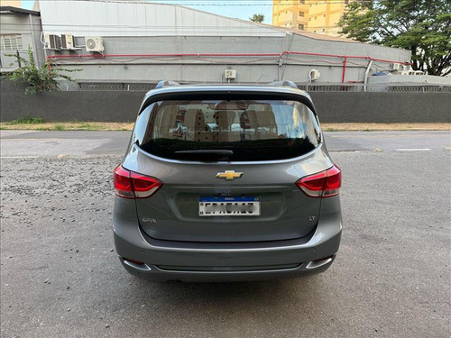 Chevrolet Spin Chevrolet Spin lt 7 Lugares 1.8 Flex Automático