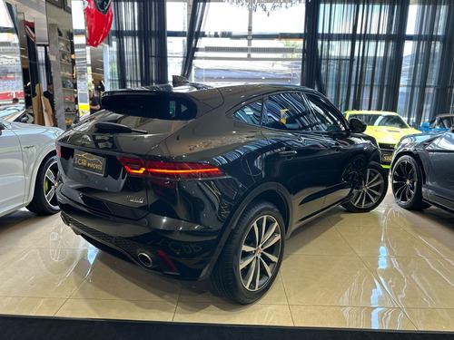 Jaguar E-Pace 2.0 R-dynamic Se Awd Aut. 5p