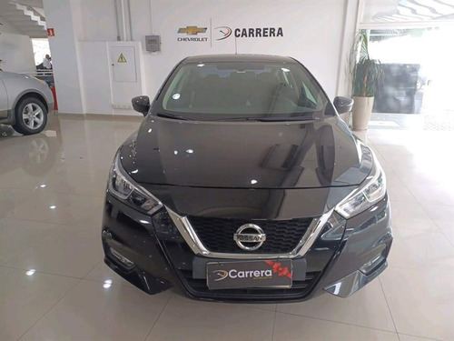 Nissan Versa 1.6 16V FLEX ADVANCE XTRONIC