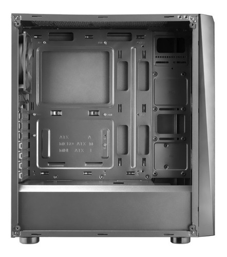 Imagen 5 de 8 de Cougar Gabinete Mx340 Cristal Templado Media Torre