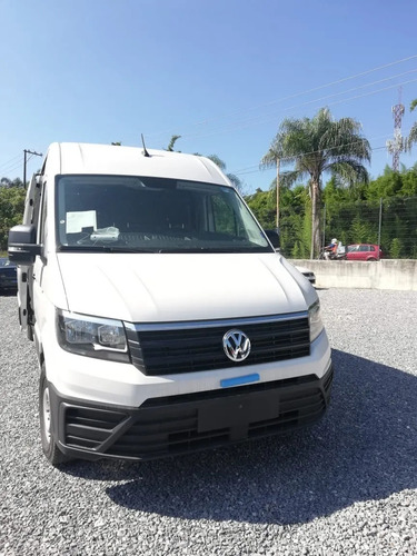 Imagen 7 de 11 de Crafter Cargo Van 2021 Lwb Mt 4.9 Ton Euro Vi Caja Ex.larga