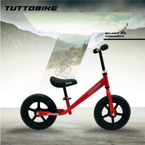 Imagen 8 de 8 de Bicicleta De Equilibrio Balance Primera Sin Pedales