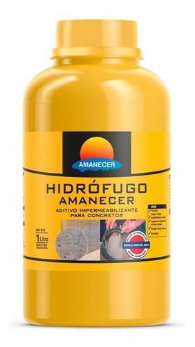 Hidrófugo Amanecer (envase 1lt)  | Amanecer