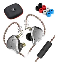 Comprar Audifonos Kz Zs10 Pro, 5 Drivers Hifi4 Ba + 1 Dd, C\u002Festuche