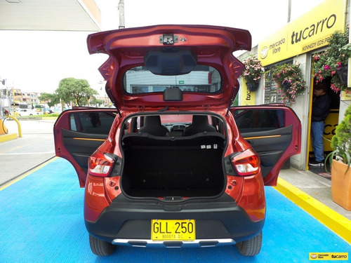 Imagen 13 de 25 de Renault Kwid Outsider