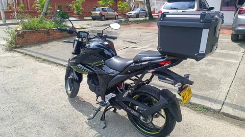 Gixxer Fi Abs