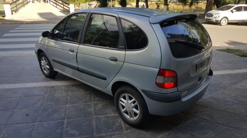 Renault Scénic Ii Scenic Rxe 16v Gnc