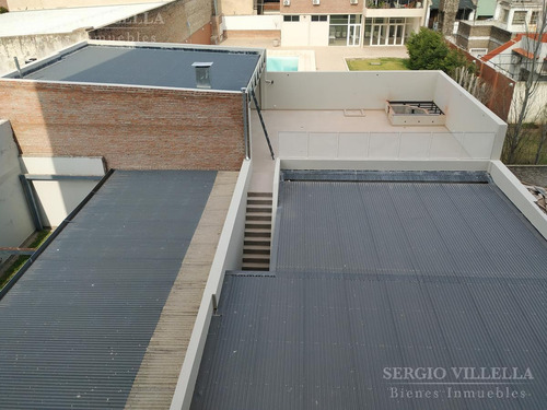 Imagen 13 de 14 de Departamento De Un Dormitorio En Venta En Rosario