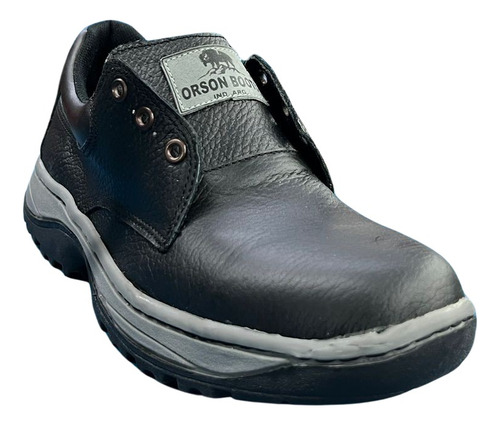 Zapatos De Seguridad - Orson Boots -directo De Fabrica