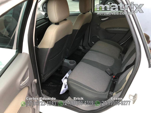 Grand Siena Essence 1.6 Flex 16v