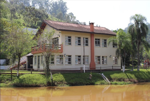 Imagem 5 de 12 de Sítio Com Infraestrutura Pronta Para Hotel Fazenda - Cajamar/caieiras - Ho0001