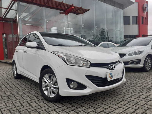 Hyundai Hb20 1.6a Prem