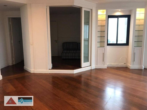 Imagem 2 de 30 de Apartamento Com 2 Dormitórios Para Alugar, 117 M² Por R$ 3.000/mês - Tatuapé - São Paulo/sp - Ap6111