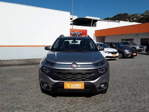 Imagem 1 de 9 de Fiat Toro 1.8 16v Evo Flex Freedom At6