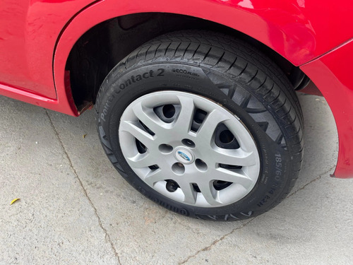 Ford Fiesta 1.0 ROCAM HATCH 8V FLEX 4P MANUAL