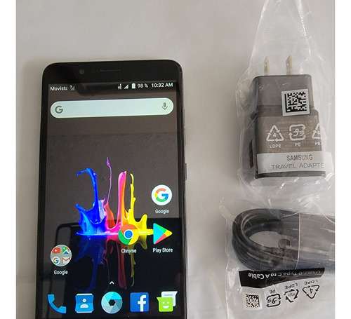 Zte Blade Z Max Model Z982 32gb En Buen Estado !