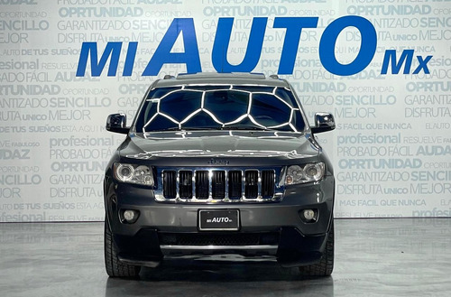 Jeep Grand Cherokee Limited V6 4x2 At