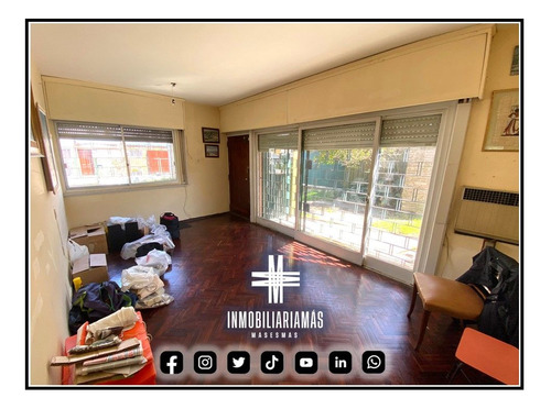 Casa Venta Garage Buceo Montevideo G * (ref: Ims-20860)