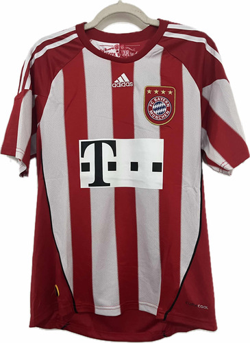 Camiseta Retro De Bayern Múnich 2010/2011