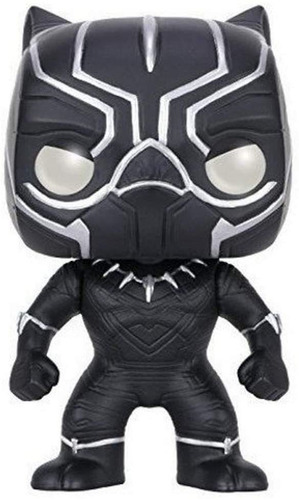 Figura De Acción Funko Pop Marvel De Capitán América 3 Civil