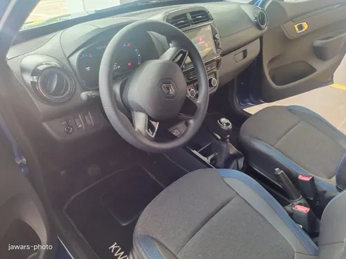 Renault Kwid ZEN, INTENS, ICONIC Y OUTSIDER
