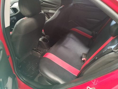 Imagen 8 de 25 de Chevrolet Onix Lt Con Gnc 2015, Concesionario Oficial Lp