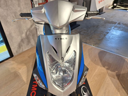 Kymco Agility Carry Ev Scooter Electrico